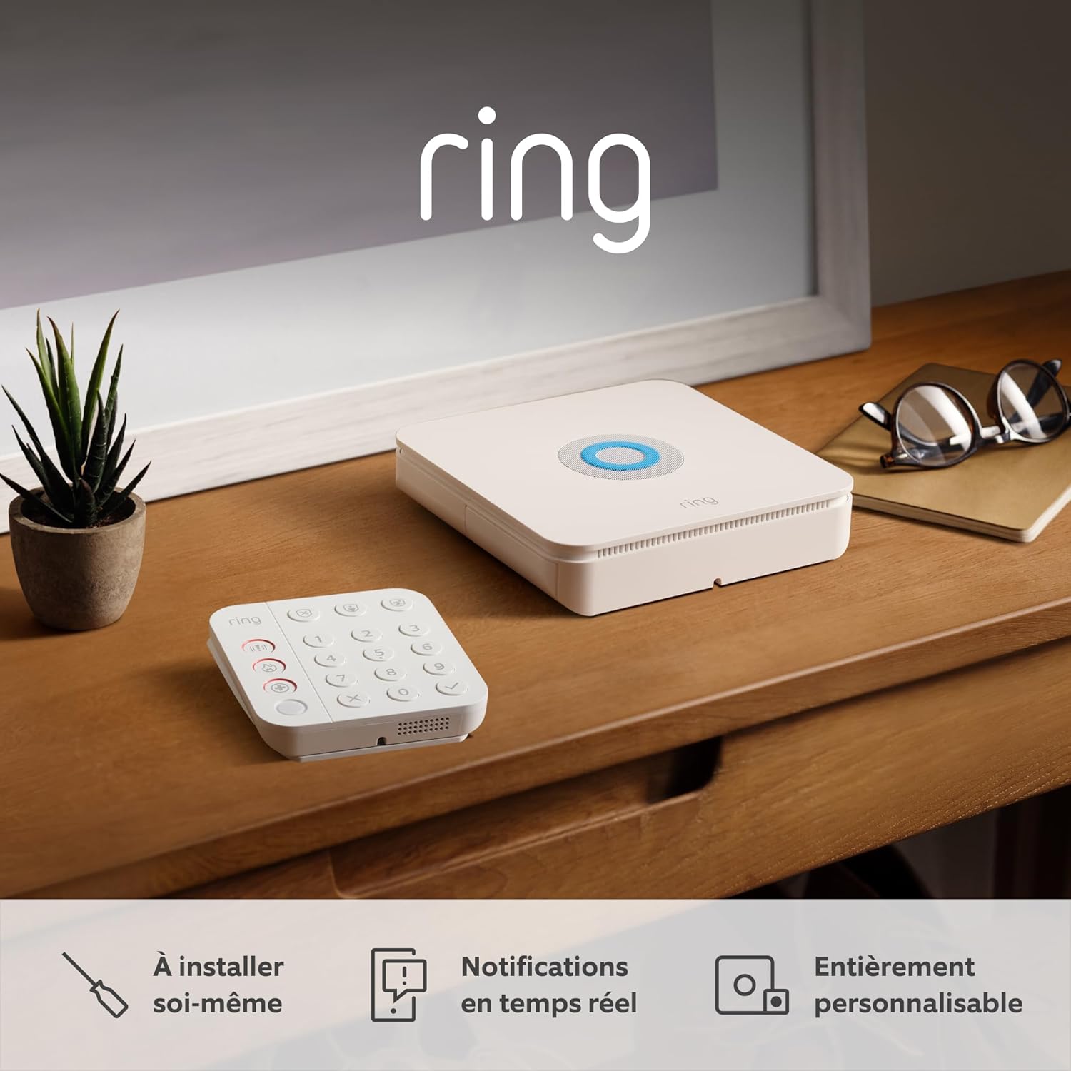 Avis Kit Ring Alarm - S
