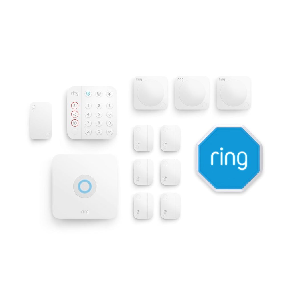 Kit ring Alarm XL avis